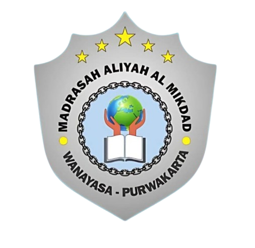 Logo MA AlMikdad